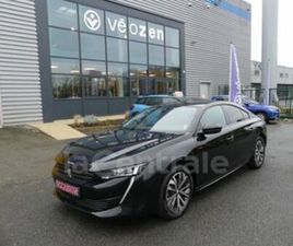 PEUGEOT 508 II 1.2 PURETECH 130 S&S ALLURE PACK EAT8