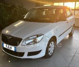 SKODA FABIA II GENERATION2 1.2 12V 60 ACTIVE 2