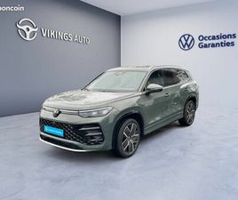 VOLKSWAGEN TAYRON 1.5 ETSI 150CH DSG7 7PL R-LINE EDITION