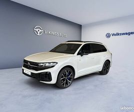 VOLKSWAGEN TOUAREG 3.0 TSI EHYBRID 462 CH TIPTRONIC 8 4MOTION R