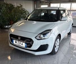 SUZUKI SWIFT IV 1.2 DUALJET HYBRID AVANTAGE