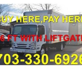 ISUZU LA SÉRIE N 2018 ISUZU NPR-HD 71.0 IN. BBC TILT CAB