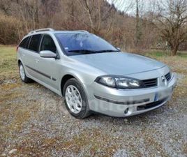 II GENERATION2 ESTATE 1.9 DCI 120 CONFORT DYNAMIQUE