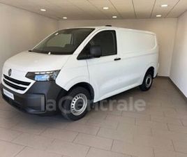VOLKSWAGEN TRANSPORTER VII FOURGON VAN 2.0 TDI 150 L1H1 BVM6