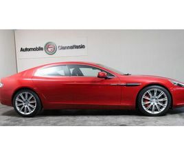 RAPIDE INDIVIDUAL NEW CHASSIS-NUMMER 1