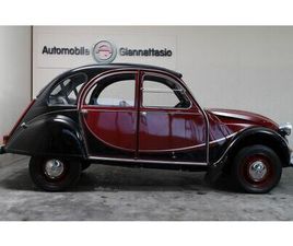 CHARLESTON 2.HAND, ORIGINAL 8690KM*TOP