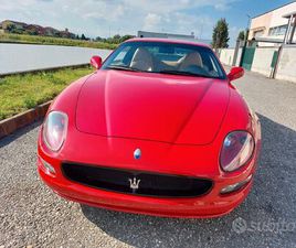 MASERATI 4200GT V8 32V CAMBIOCORSA F1 390CV ASI