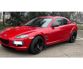 MAZDA RX8 2004
