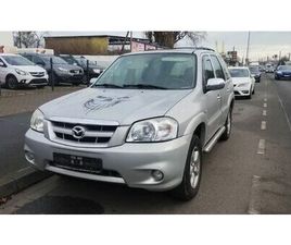 MAZDA TRIBUTE 2.3 4X4 KLIMA ALU VOLLEDER