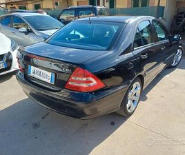 MERCEDES C 220 CDI SPORT EDITION