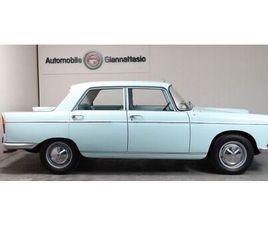 PEUGEOT 404 1.HAND ORIGINAL 50700KM NICHT RESTAURIERT
