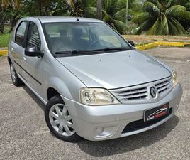 RENAULT EXPRESS RENAULT LOGAN EXPRES./EXP. UP HI-FLEX 1.0 16V 4P 2010