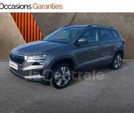 SKODA KAROQ GENERATION2 2.0 TDI 116 SCR BUSINESS DSG7