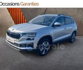 SKODA KAROQ GENERATION2 2.0 TDI 116 SCR BUSINESS DSG7