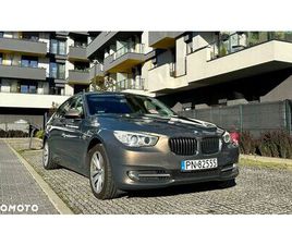 BMW SERIE 5 GT 520 BMW 5GT 520D