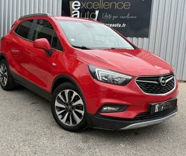 OPEL MOKKA X OPEL MOKKA X 1.6 D 136 INNOVATION 120 ANS 4X2 EURO6D-T
