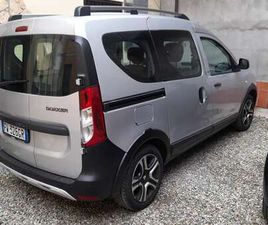 DOKKER STEPWAY 1.5 BLUE DCI WOW S