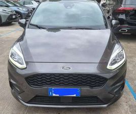 FIESTA 5P 1.1 ST-LINE 85CV MY19.5