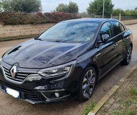 MEGANE IV 2017 GRAND COUPE GRAND COUPE 1.5 DCI ENE