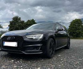 AUDI A4 AVANT AVANT 3,0 TDI QUATTRO DESIGN S-TRONIC