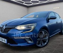 RENAULT MEGANE CC III (3) COUPE CABRIOLET 1.6 DCI 130 FAP ENERGY GT LINE