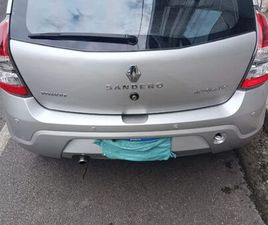 RENAULT SANDERO PRIVILÈGE HI-FLEX 1.6 16V 5P AUT 2014