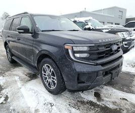 CERTIFIED 2025 FORD EXPEDITION ACTIVE