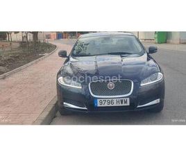 JAGUAR XF 2.2 DIESEL LUXURY