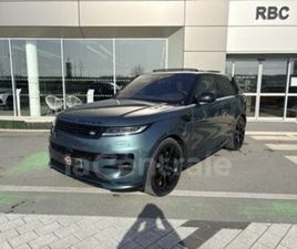 LAND ROVER RANGE ROVER SPORT P510E III P510E 3.0 I6 PHEV 510 AUTOBIOGRAPHY