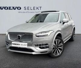 VOLVO XC90 T8 II GENERATION2 2.0 T8 HYBRIDE RECHARGEABLE 455 AWD ULTRA STYLE CHROME GEARTRONIC 8 7PL