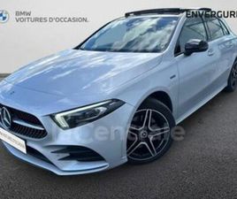 IV 250 E 8CV AMG LINE 8G-DCT