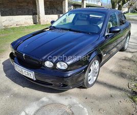 JAGUAR X-TYPE JAGUAR XTYPE 2.0D SPORT
