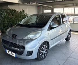 PEUGEOT 107 GENERATION2 1.0 68 URBAN MOVE 5P