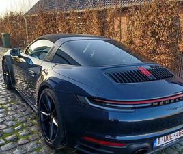 PORSCHE 911 TARGA 992 CARRERA 4S 911 TARGA 4S 992