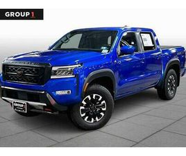 USED 2024 NISSAN FRONTIER PRO-4X