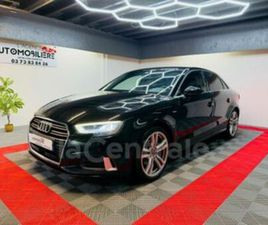 III GENERATION2 BERLINE 2.0 TDI 150 S LINE S TRONIC 6