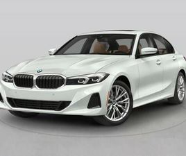 NEW 2026 BMW 330 XDRIVE NA