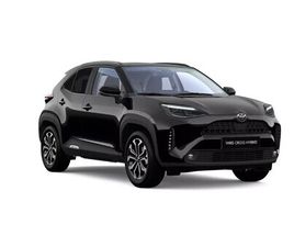 TOYOT YARIS CROSS 1.5H TREND FWD 115CV E-CVT YARIS CROSS 1.5H TREND FWD 115CV E-CVT