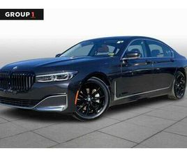 BMW SERIE 7 740 USED 2020 BMW 740 XDRIVE