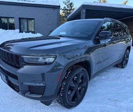 JEEP GRAND CHEROKEE SUMMIT RESERVE 4XE 2.0 PHEV