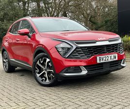 2022 KIA SPORTAGE 1.6 T-GDI LAUNCH EDITION