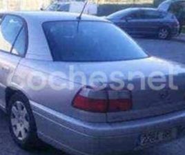 OPEL OMEGA