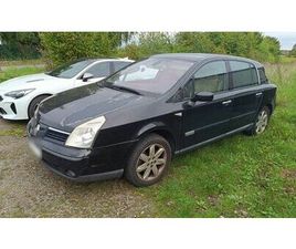 RENAULT VEL SATIS DIESEL 2.0 DCI 173 PS /1...