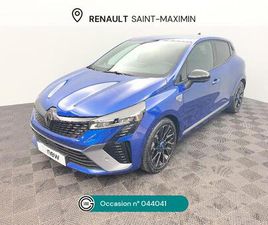 RENAULT CLIO E-TECH CLIO E-TECH FULL HYBRID 145 ESPRIT ALPINE