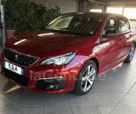 PEUGEOT 308 II GENERATION2 1.2 PURETECH 130 S&S GT LINE EURO6
