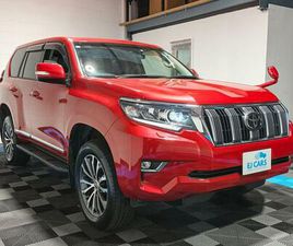 2.7 VVT-I PETROL AUTOMATIC