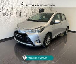 TOYOTA YARIS YARIS HYBRIDE 100H DYNAMIC