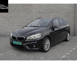 BMW SERIE 2 GRAN TOURER 216 BMW 2 SERIE GRAN TOURER 216D HIGH EXECUTIVE B (BJ 2018) — BMW — MARKTPLAATS