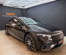 MERCEDES EQS CLASSE E 580 4MATIC