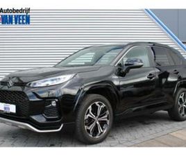 SUZUKI ACROSS 2.5 PLUG-IN STYLE AWD | LEER | STOEL -/ STUURV — SUZUKI — MARKTPLAATS
